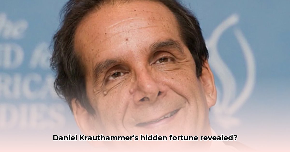 daniel-krauthammer-net-worth